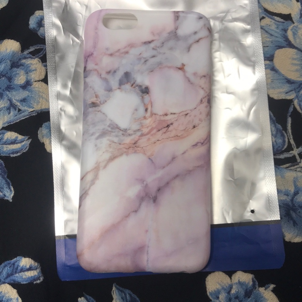 NEW Marble 6s phone case
